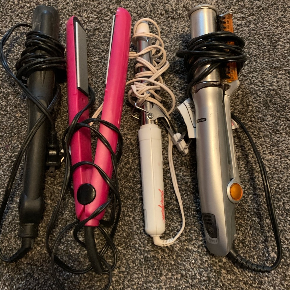 Hair styling bundles!!